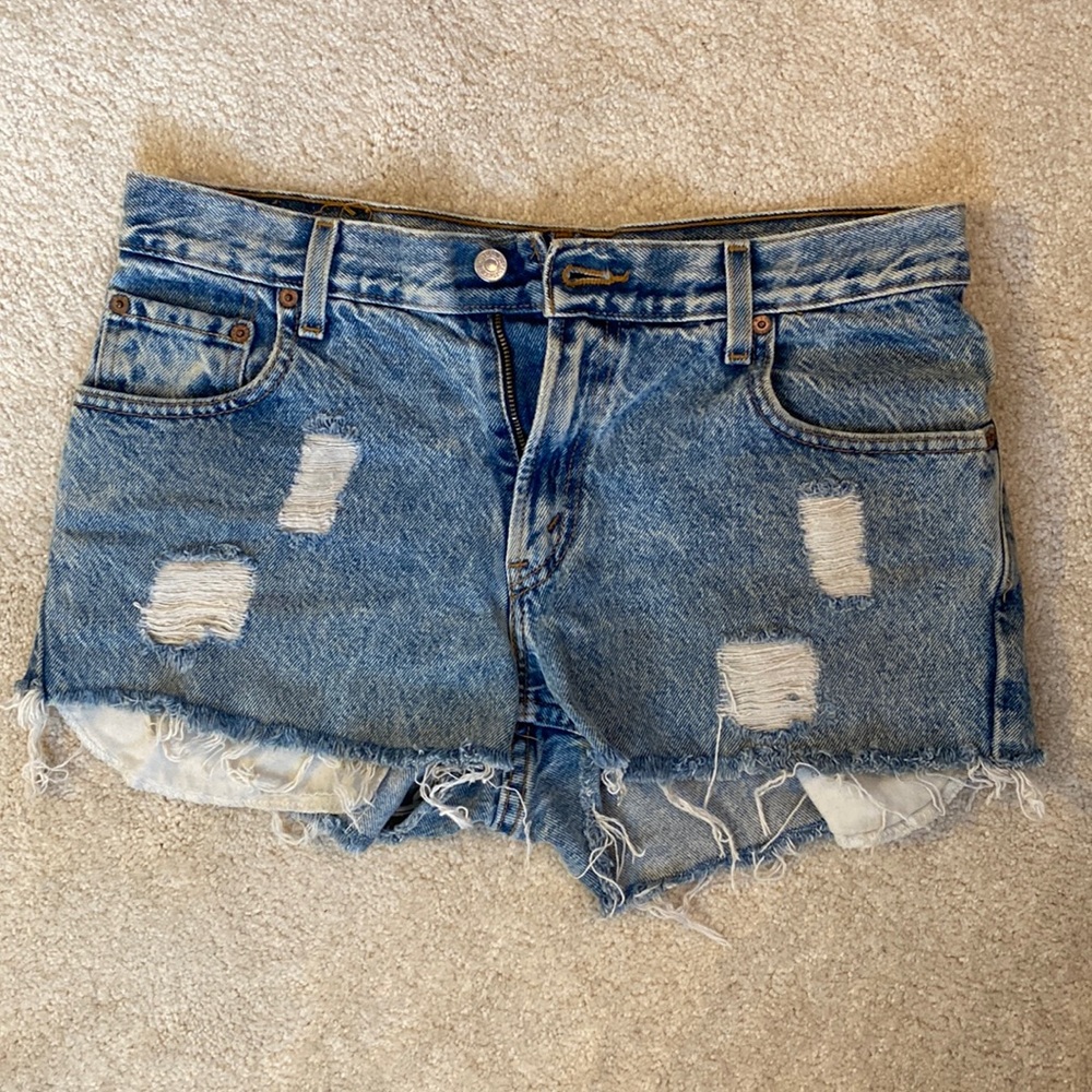Levi’s Denim shorts